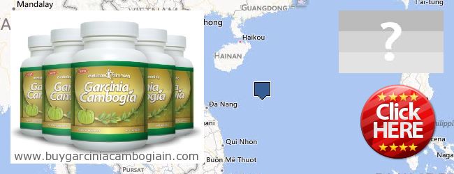 Kde koupit Garcinia Cambogia Extract on-line Paracel Islands