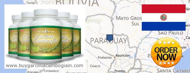 Kde koupit Garcinia Cambogia Extract on-line Paraguay