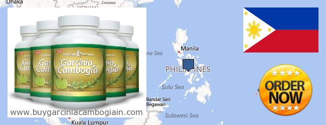 Kde koupit Garcinia Cambogia Extract on-line Philippines