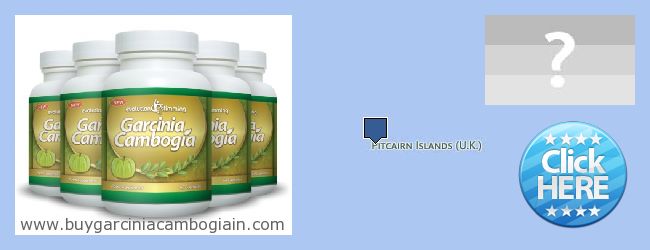 Kde koupit Garcinia Cambogia Extract on-line Pitcairn Islands