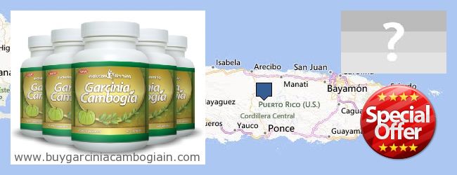 Kde koupit Garcinia Cambogia Extract on-line Puerto Rico