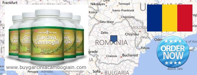 Kde koupit Garcinia Cambogia Extract on-line Romania