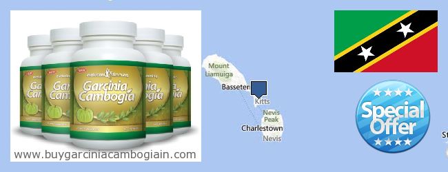 Kde koupit Garcinia Cambogia Extract on-line Saint Kitts And Nevis