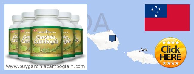 Kde koupit Garcinia Cambogia Extract on-line Samoa