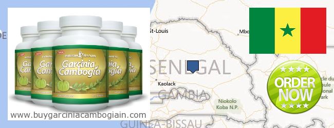Kde koupit Garcinia Cambogia Extract on-line Senegal