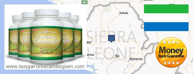 Kde koupit Garcinia Cambogia Extract on-line Sierra Leone