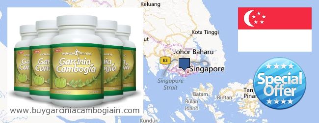 Kde koupit Garcinia Cambogia Extract on-line Singapore