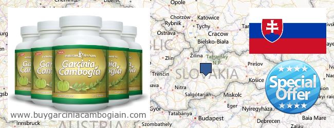 Kde koupit Garcinia Cambogia Extract on-line Slovakia