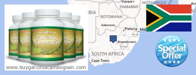 Kde koupit Garcinia Cambogia Extract on-line South Africa
