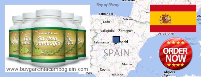 Kde koupit Garcinia Cambogia Extract on-line Spain