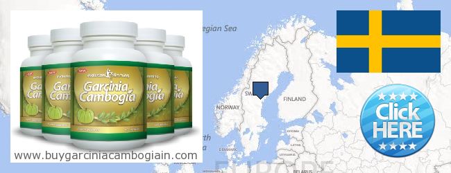 Kde koupit Garcinia Cambogia Extract on-line Sweden