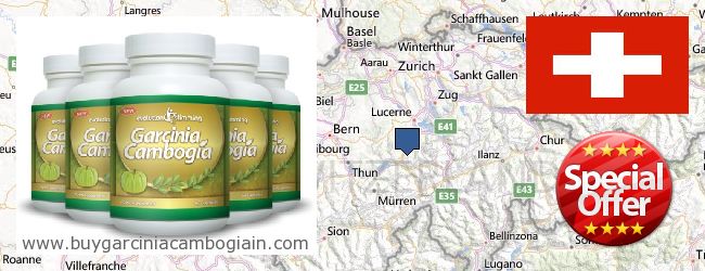 Kde koupit Garcinia Cambogia Extract on-line Switzerland