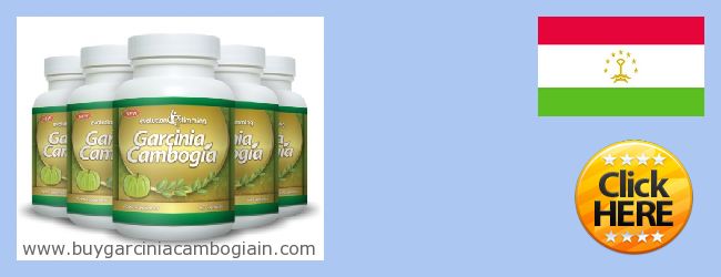 Kde koupit Garcinia Cambogia Extract on-line Tajikistan