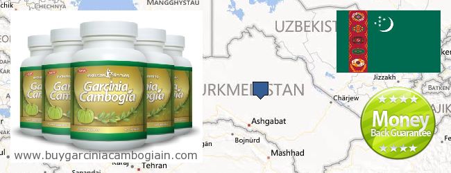 Kde koupit Garcinia Cambogia Extract on-line Turkmenistan