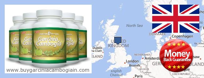 Kde koupit Garcinia Cambogia Extract on-line United Kingdom