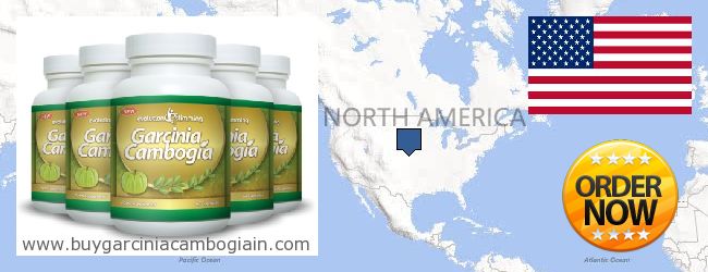 Kde koupit Garcinia Cambogia Extract on-line United States