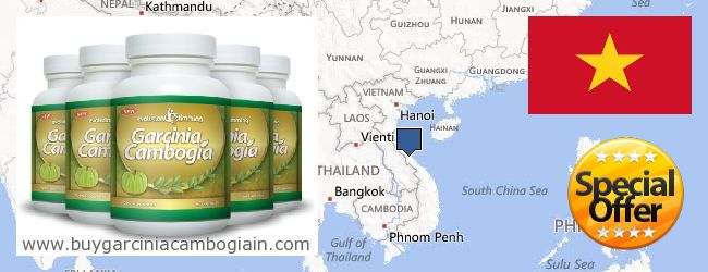 Kde koupit Garcinia Cambogia Extract on-line Vietnam