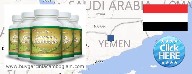 Kde koupit Garcinia Cambogia Extract on-line Yemen