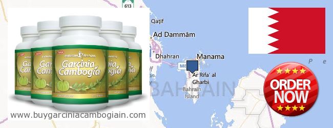 Var kan man köpa Garcinia Cambogia Extract nätet Bahrain