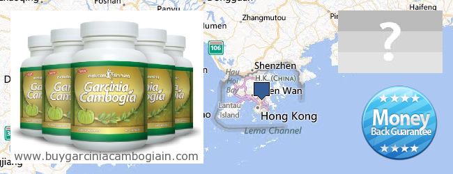 Var kan man köpa Garcinia Cambogia Extract nätet Hong Kong