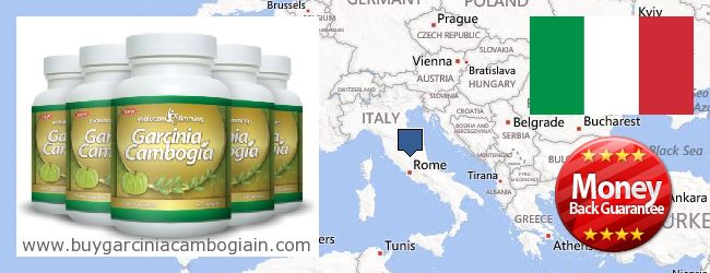 Var kan man köpa Garcinia Cambogia Extract nätet Italy