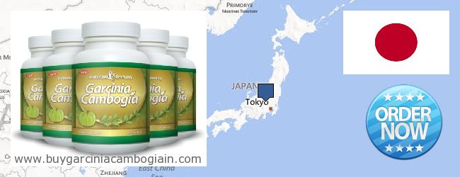 Var kan man köpa Garcinia Cambogia Extract nätet Japan