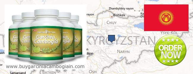 Var kan man köpa Garcinia Cambogia Extract nätet Kyrgyzstan