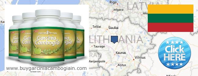 Var kan man köpa Garcinia Cambogia Extract nätet Lithuania