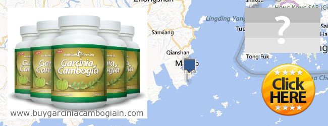 Var kan man köpa Garcinia Cambogia Extract nätet Macau