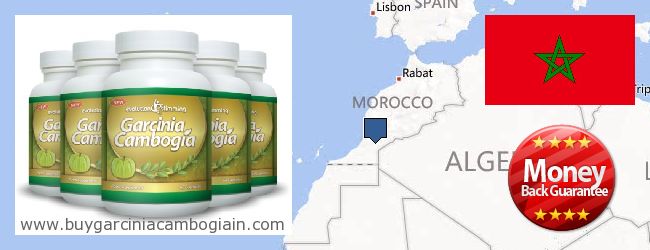 Var kan man köpa Garcinia Cambogia Extract nätet Morocco