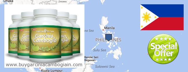 Var kan man köpa Garcinia Cambogia Extract nätet Philippines