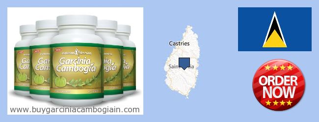 Var kan man köpa Garcinia Cambogia Extract nätet Saint Lucia