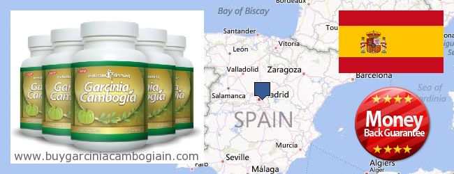 Var kan man köpa Garcinia Cambogia Extract nätet Spain
