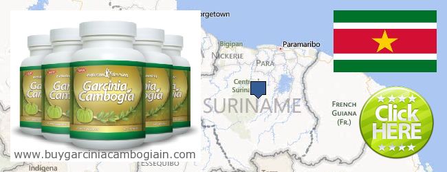 Var kan man köpa Garcinia Cambogia Extract nätet Suriname