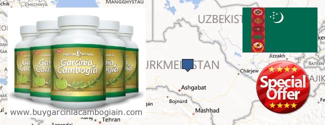 Var kan man köpa Garcinia Cambogia Extract nätet Turkmenistan