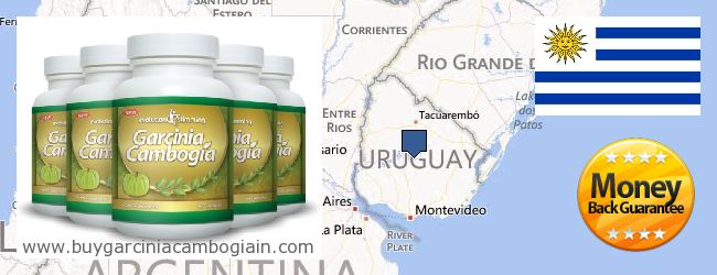 Var kan man köpa Garcinia Cambogia Extract nätet Uruguay