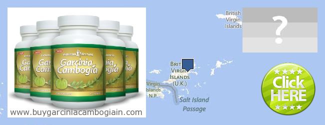 Kde kúpiť Garcinia Cambogia Extract on-line British Virgin Islands