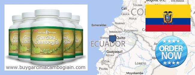 Kde kúpiť Garcinia Cambogia Extract on-line Ecuador
