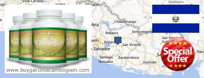 Kde kúpiť Garcinia Cambogia Extract on-line El Salvador