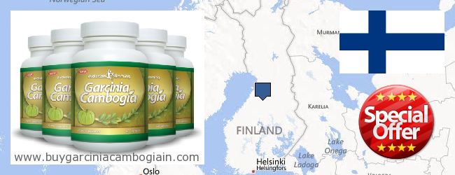 Kde kúpiť Garcinia Cambogia Extract on-line Finland