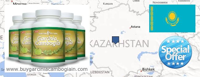 Kde kúpiť Garcinia Cambogia Extract on-line Kazakhstan