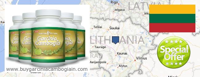 Kde kúpiť Garcinia Cambogia Extract on-line Lithuania