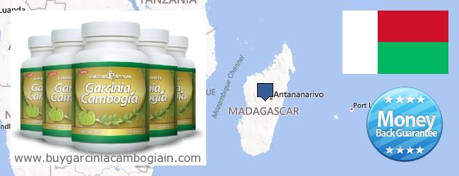Kde kúpiť Garcinia Cambogia Extract on-line Madagascar