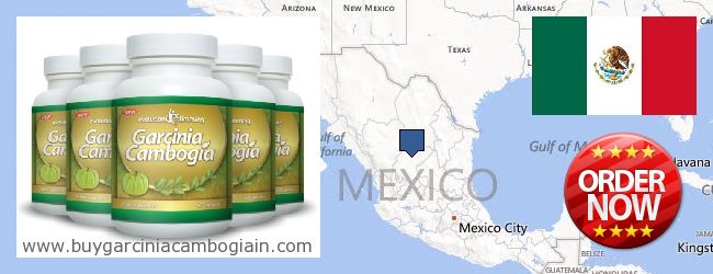 Kde kúpiť Garcinia Cambogia Extract on-line Mexico