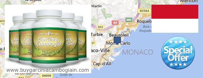 Kde kúpiť Garcinia Cambogia Extract on-line Monaco