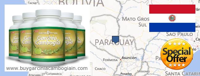 Kde kúpiť Garcinia Cambogia Extract on-line Paraguay