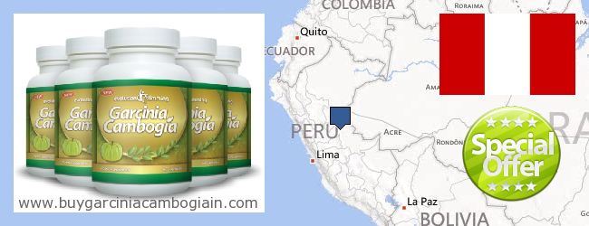 Kde kúpiť Garcinia Cambogia Extract on-line Peru