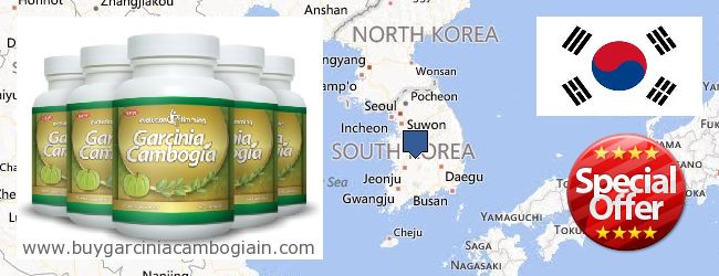 Kde kúpiť Garcinia Cambogia Extract on-line South Korea