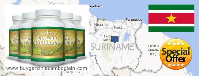 Kde kúpiť Garcinia Cambogia Extract on-line Suriname