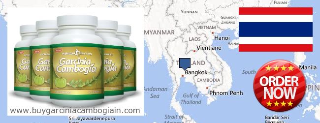 Kde kúpiť Garcinia Cambogia Extract on-line Thailand